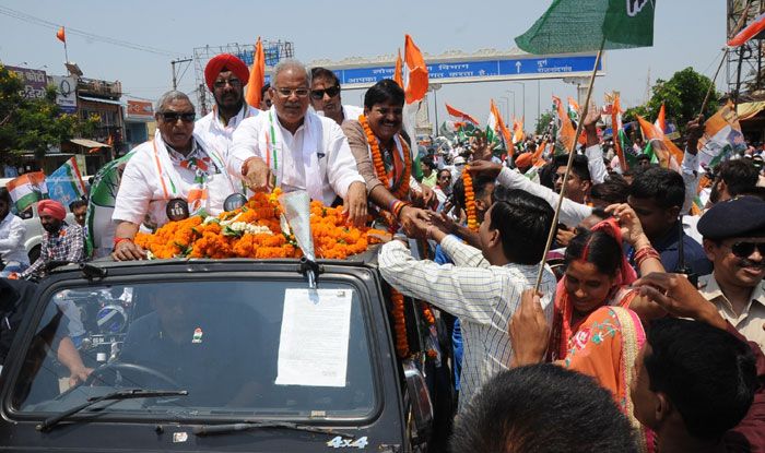 Campaigning Ends For 7 LS Seats in Chhattisgarh Going to Polls April 23